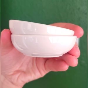 Soy Sauce Bowls (Set of 2)